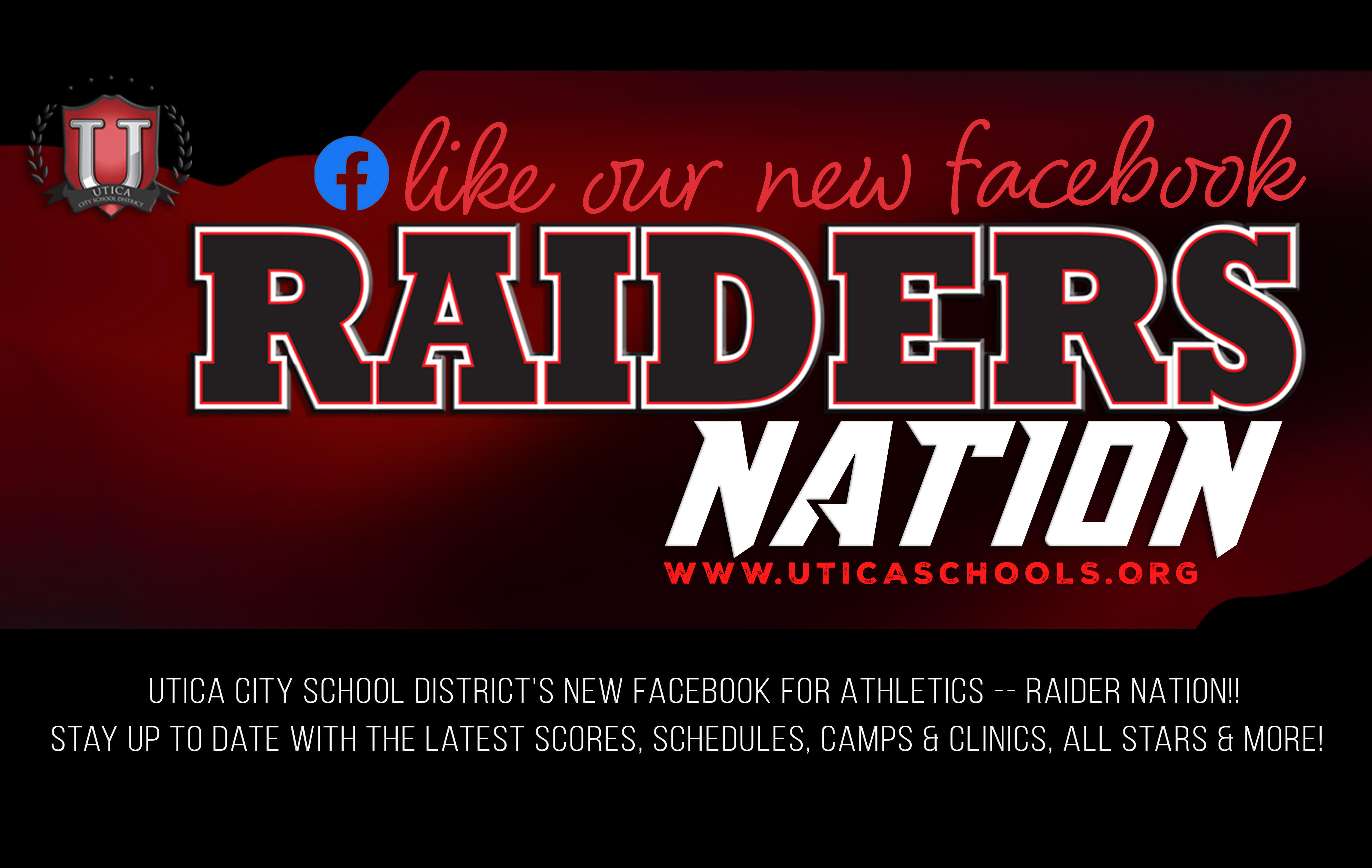 Link ka Facebooku Raiders Nation
