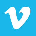 Logotip Vimeo platforme