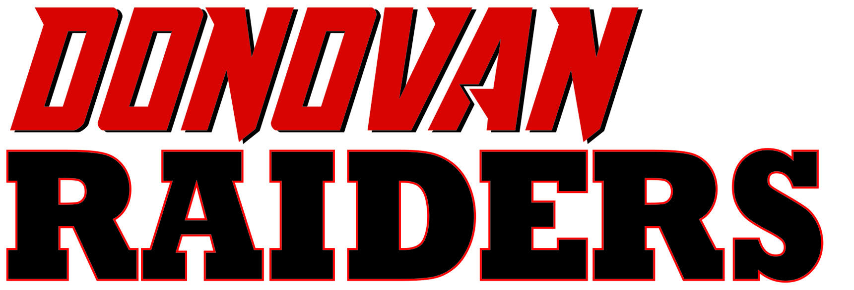 Logotip srednje škole Donovan