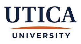 Logotip Univerziteta Utica