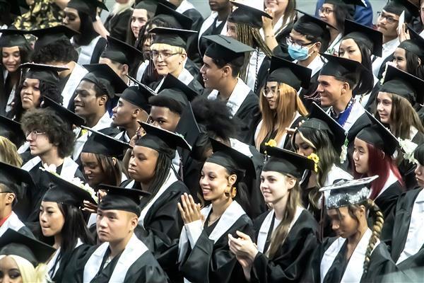Proctor HS ceremonija dodele diploma proleće 2022